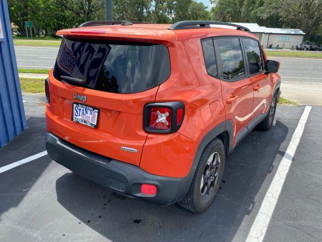 used 2015 Jeep Renegade car, priced at $5,995