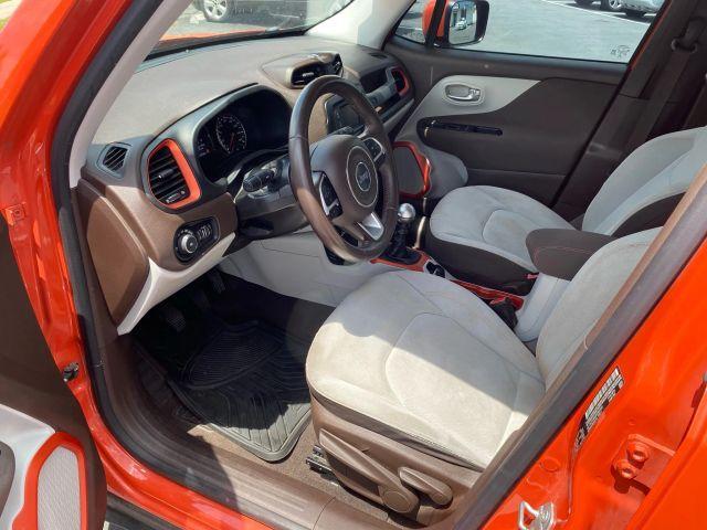 used 2015 Jeep Renegade car, priced at $5,995