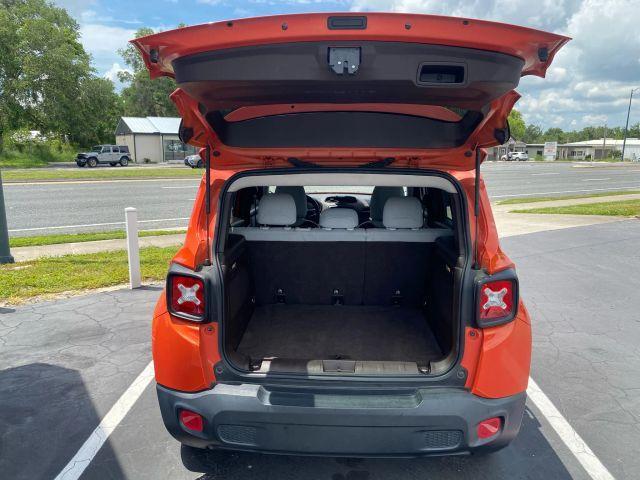used 2015 Jeep Renegade car, priced at $5,995
