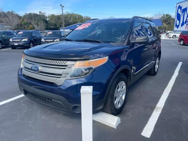 used 2012 Ford Explorer car, priced at $7,995