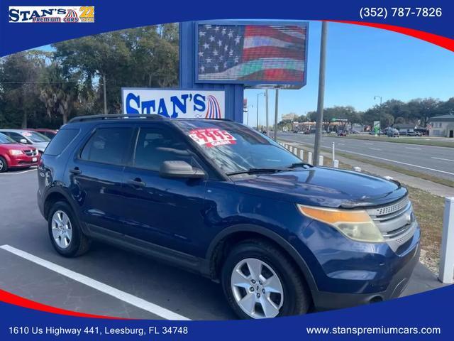 used 2012 Ford Explorer car, priced at $7,995