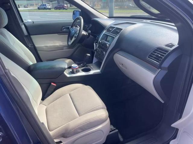 used 2012 Ford Explorer car, priced at $7,995