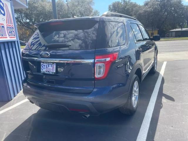 used 2012 Ford Explorer car, priced at $7,995