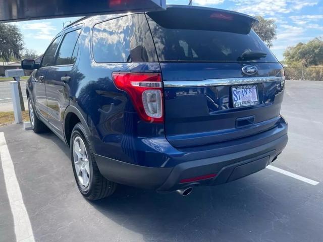 used 2012 Ford Explorer car, priced at $7,995