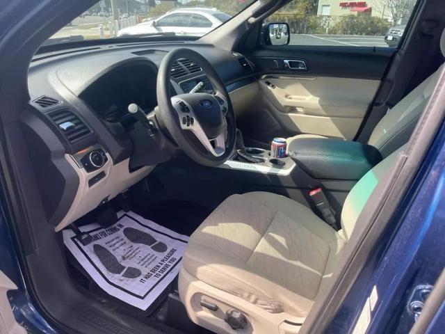 used 2012 Ford Explorer car, priced at $7,995