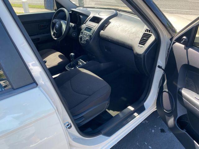 used 2012 Kia Soul car, priced at $4,995