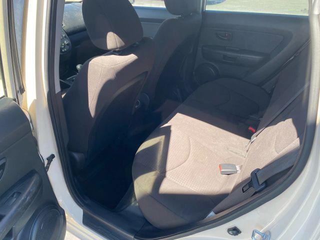 used 2012 Kia Soul car, priced at $4,995