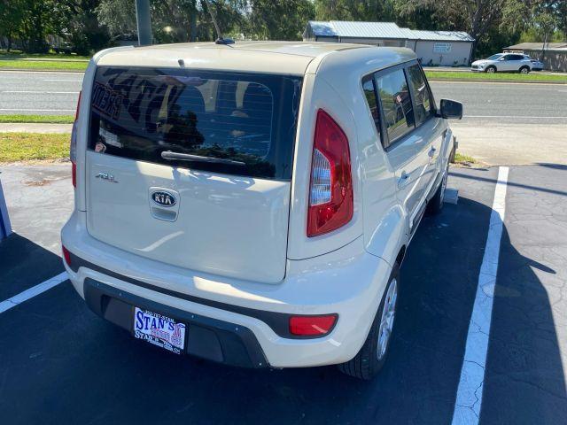 used 2012 Kia Soul car, priced at $4,995