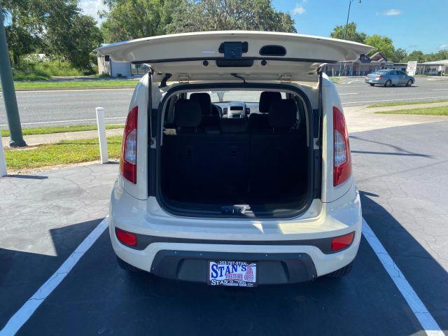 used 2012 Kia Soul car, priced at $4,995