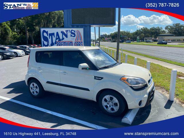 used 2012 Kia Soul car, priced at $4,995