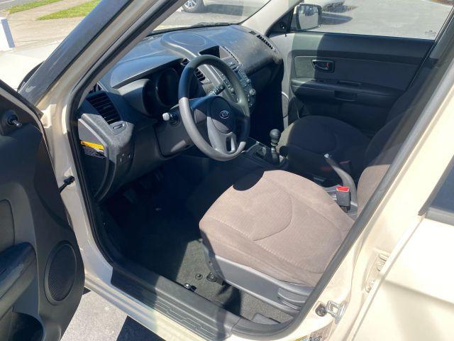 used 2012 Kia Soul car, priced at $4,995