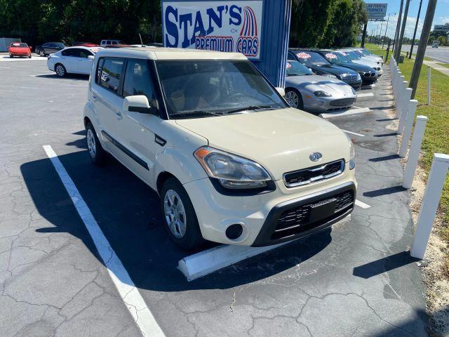 used 2012 Kia Soul car, priced at $4,995