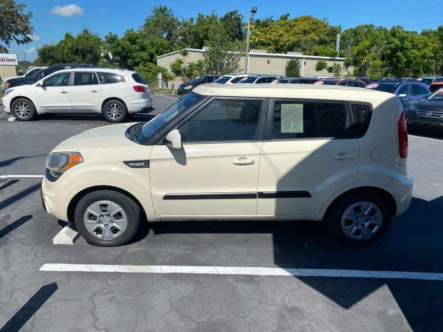 used 2012 Kia Soul car, priced at $4,995
