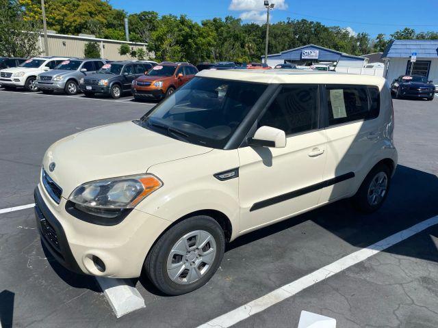 used 2012 Kia Soul car, priced at $4,995