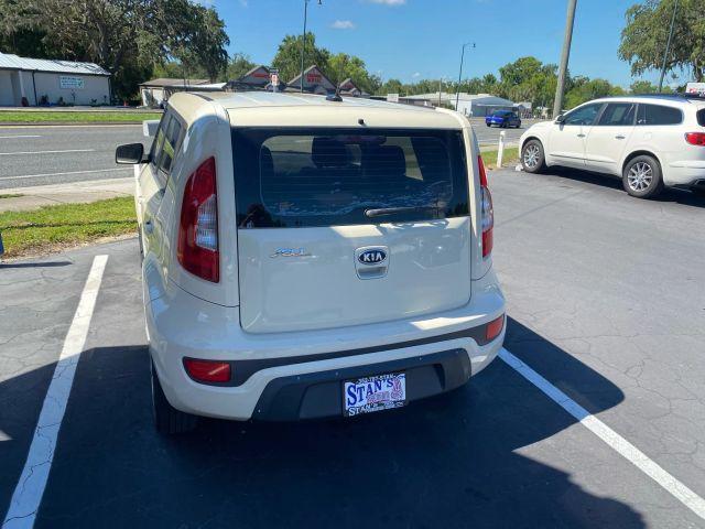 used 2012 Kia Soul car, priced at $4,995