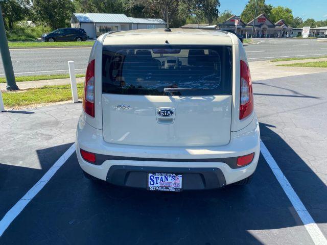 used 2012 Kia Soul car, priced at $4,995