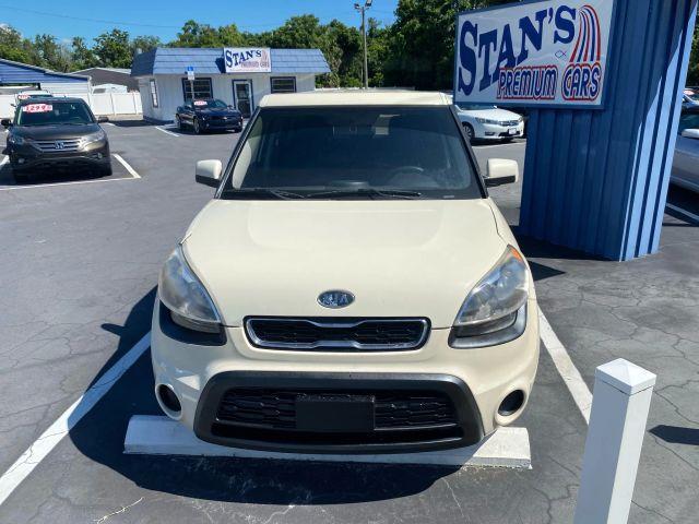 used 2012 Kia Soul car, priced at $4,995