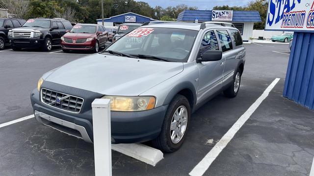 used 2005 Volvo XC70 car, priced at $6,995