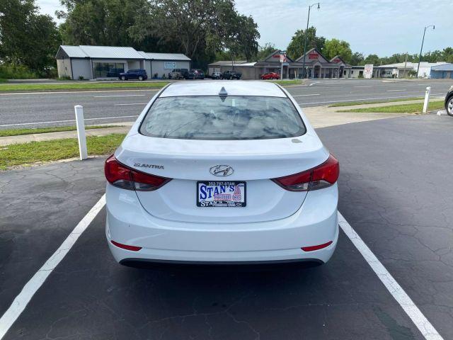 used 2016 Hyundai Elantra car, priced at $7,995