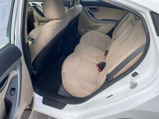 used 2016 Hyundai Elantra car, priced at $7,995