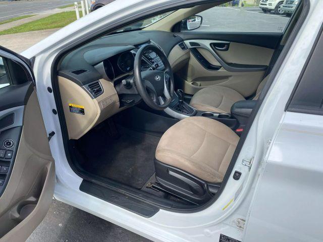 used 2016 Hyundai Elantra car, priced at $7,995