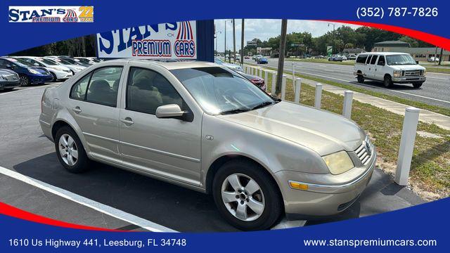 used 2004 Volkswagen Jetta car, priced at $5,995