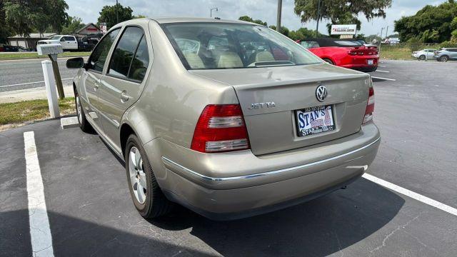 used 2004 Volkswagen Jetta car, priced at $5,995