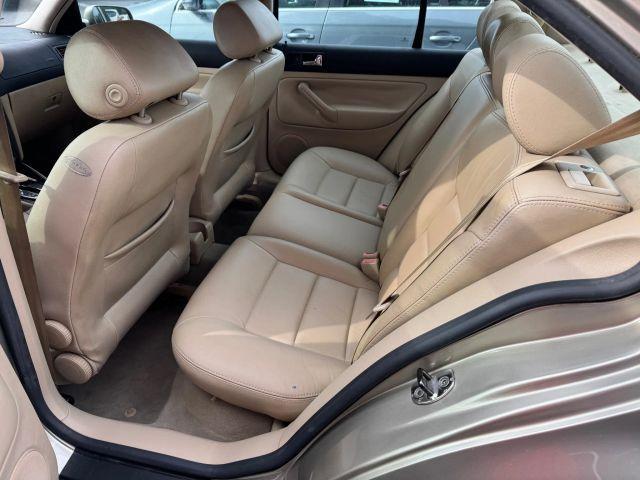 used 2004 Volkswagen Jetta car, priced at $5,995