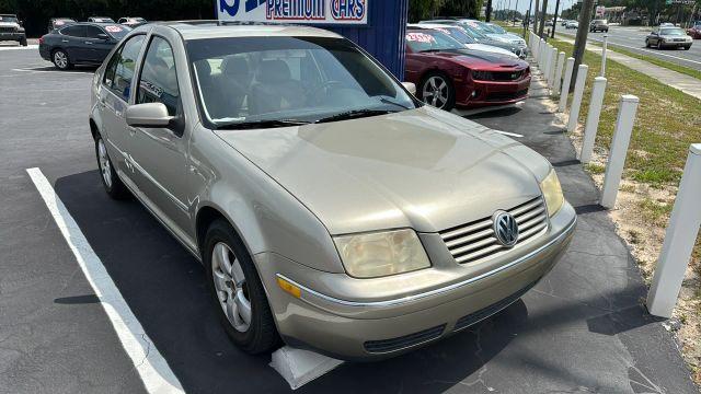 used 2004 Volkswagen Jetta car, priced at $5,995