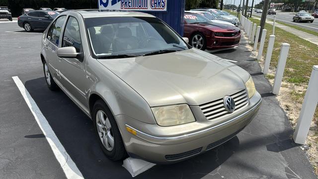 used 2004 Volkswagen Jetta car, priced at $6,995