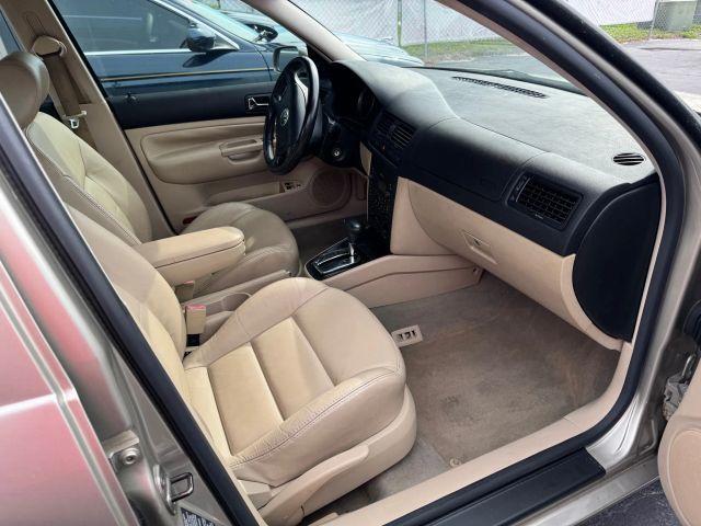 used 2004 Volkswagen Jetta car, priced at $5,995