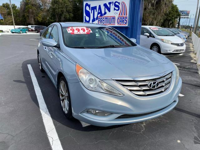 used 2013 Hyundai Sonata car, priced at $8,995