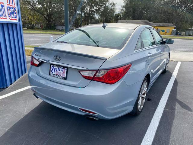 used 2013 Hyundai Sonata car, priced at $8,995