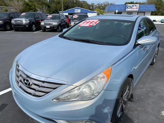 used 2013 Hyundai Sonata car, priced at $8,995