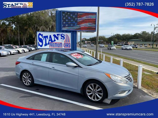 used 2013 Hyundai Sonata car, priced at $8,995