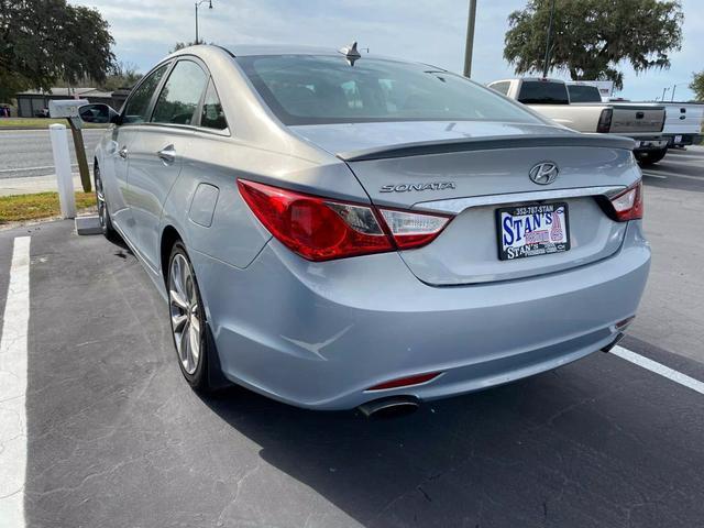 used 2013 Hyundai Sonata car, priced at $8,995