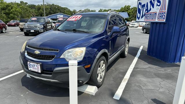 used 2013 Chevrolet Captiva Sport car, priced at $7,995