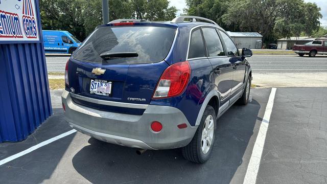 used 2013 Chevrolet Captiva Sport car, priced at $7,995