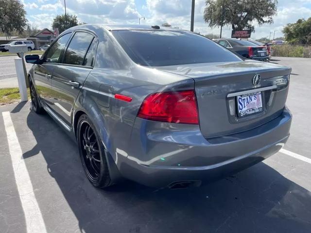 used 2006 Acura TL car, priced at $7,995