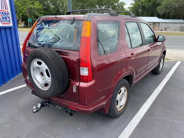 used 2002 Honda CR-V car, priced at $4,995