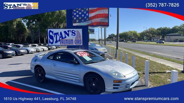 used 2003 Mitsubishi Eclipse car, priced at $3,995