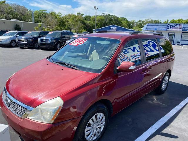 used 2011 Kia Sedona car, priced at $4,995