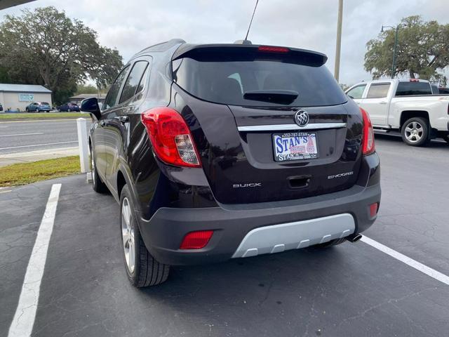 used 2015 Buick Encore car, priced at $11,995