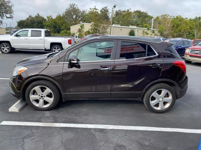 used 2015 Buick Encore car, priced at $11,995