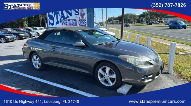 used 2008 Toyota Camry Solara car, priced at $10,995