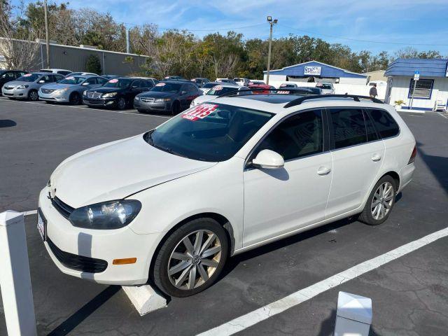 used 2013 Volkswagen Jetta SportWagen car, priced at $7,995