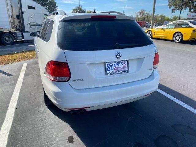 used 2013 Volkswagen Jetta SportWagen car, priced at $7,995