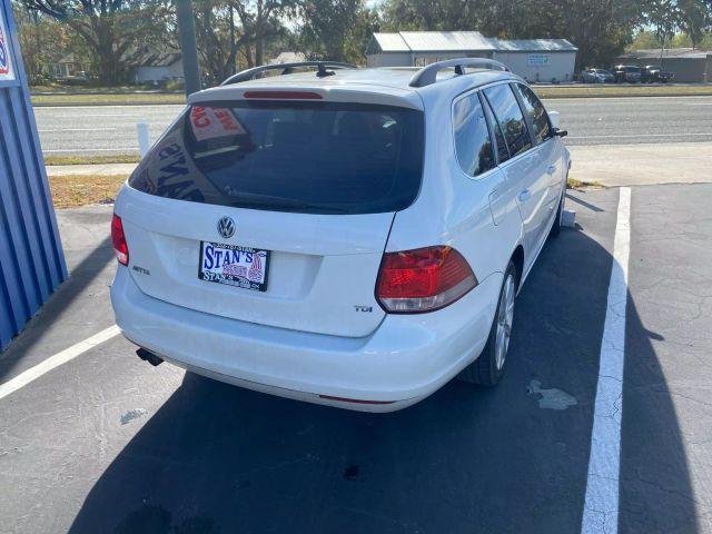 used 2013 Volkswagen Jetta SportWagen car, priced at $7,995