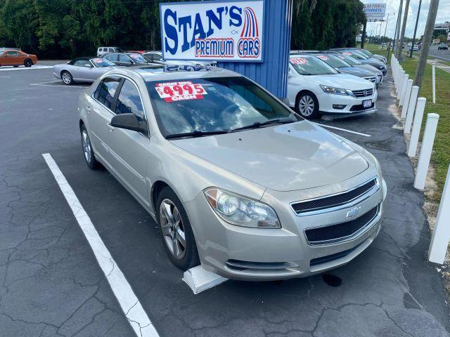 used 2011 Chevrolet Malibu car, priced at $4,995