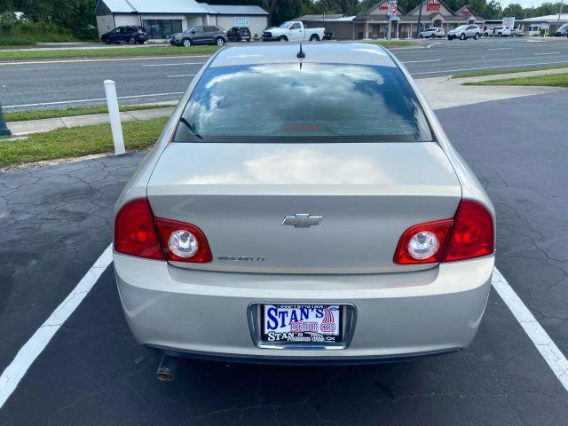 used 2011 Chevrolet Malibu car, priced at $4,995